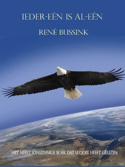 Title details for Ieder-Eén is Al-Eén by René  Bussink - Available